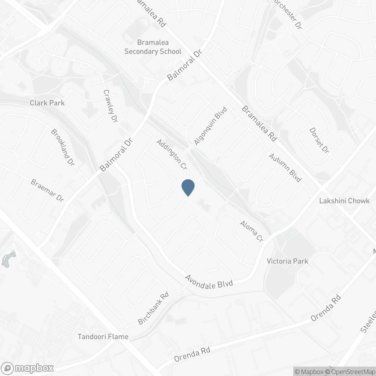 80 ADDINGTON CRESCENT, Brampton, Ontario L6T 2R3